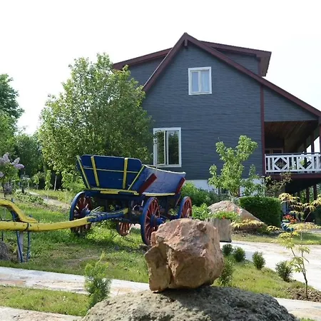 Feriehus Sumadijski Ranc *