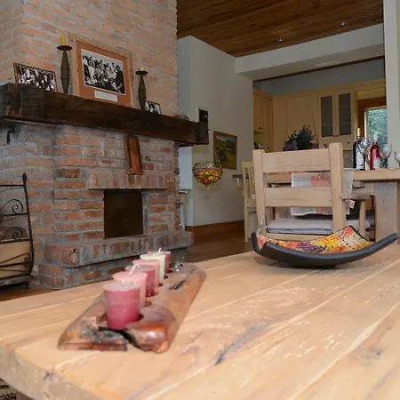 Sumadijski Ranc Feriehus *