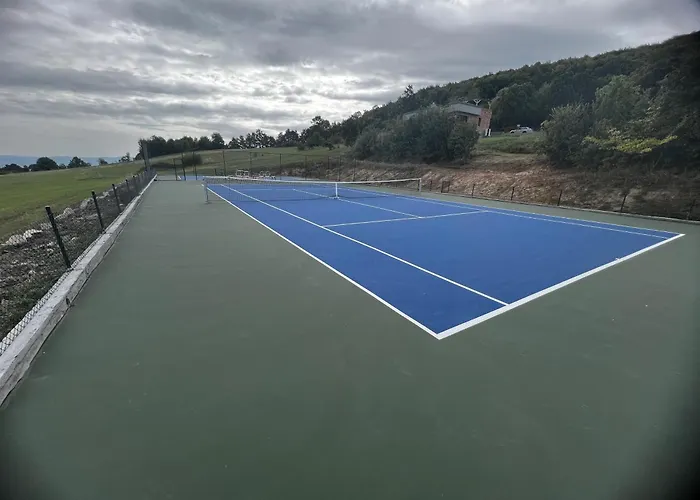 Sumadijski Ranc بيت للعطل Brestovac (Sumadija)