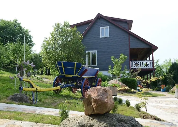 بيت للعطل Sumadijski Ranc *