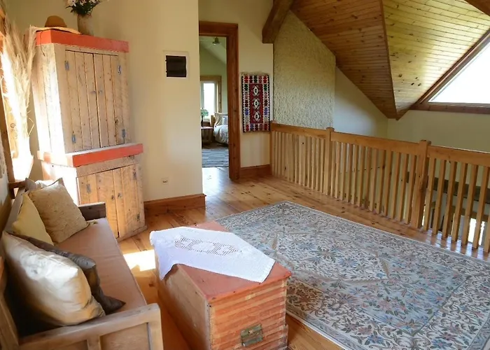 بيت للعطل Sumadijski Ranc Brestovac (Sumadija)