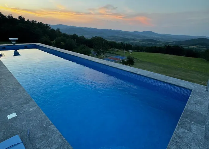 Sumadijski Ranc بيت للعطل