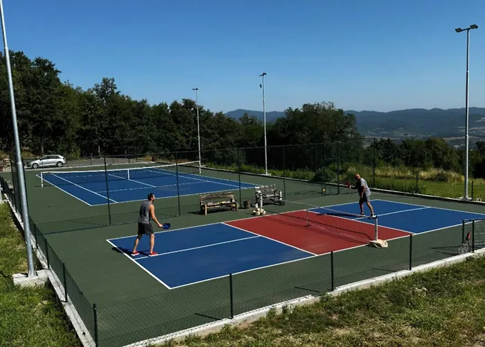 Sumadijski Ranc بيت للعطل Brestovac (Sumadija)